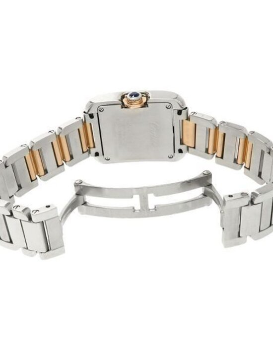 Cartier Tank Anglaise SM Watch main image 6